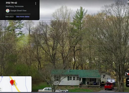 3132 Knoxville Hwy in Wartburg, TN - Building Photo - Building Photo