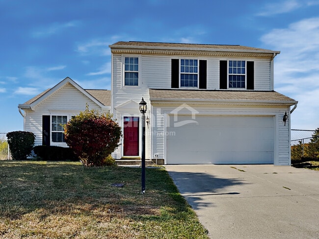 property at 5433 Fairford Ct