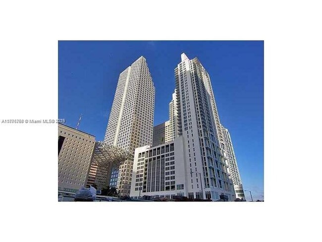 property at 300 S Biscayne Blvd