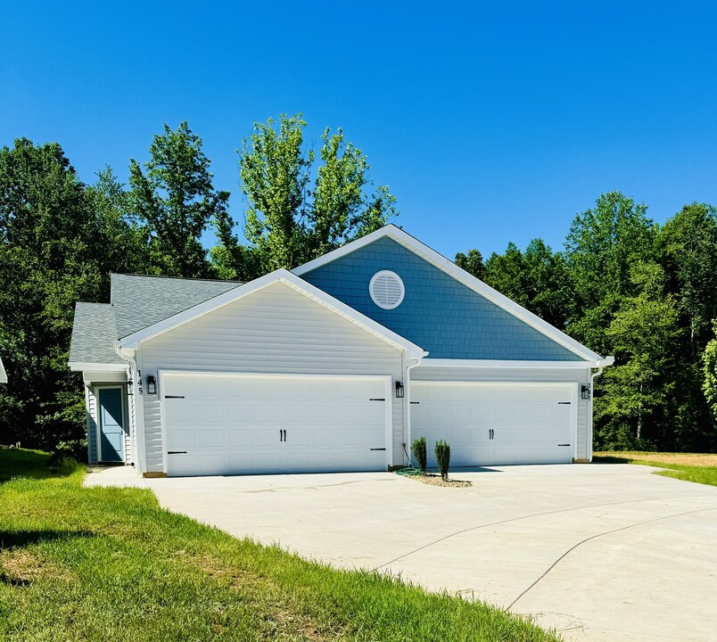 The Clusters in Mooresville, NC - Foto de edificio