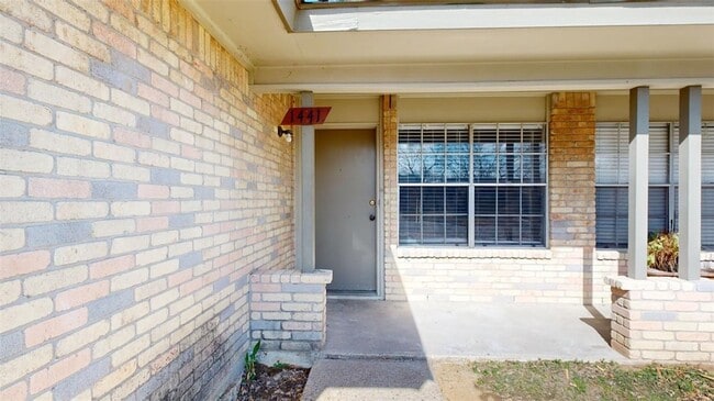 1443 Hawk Tree Dr in College Station, TX - Foto de edificio - Building Photo
