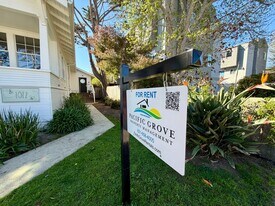 1072 First St in Monterey, CA - Building Photo