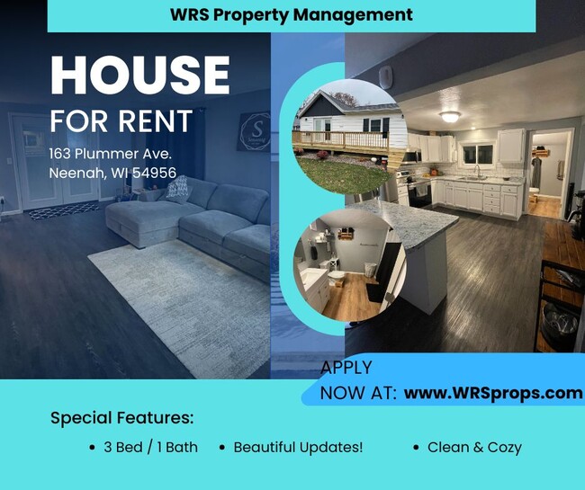 property at 163 Plummer Ave