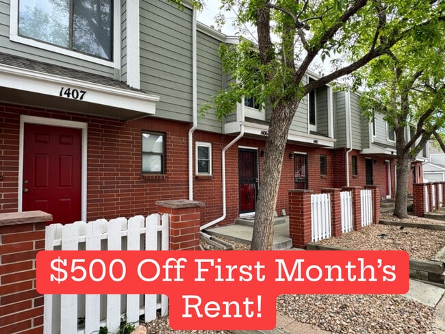 property at 7474 E Arkansas Ave