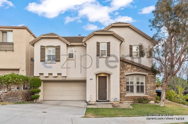 property at 3030 Canoas Creek Ct