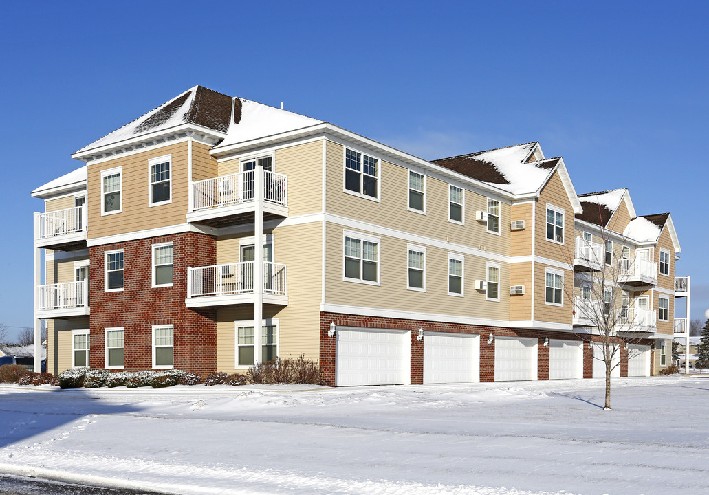 Middletown I Apartments in Sartell, MN - Foto de edificio