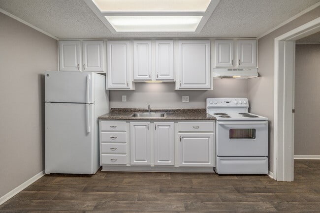 Ridgewood Apartments