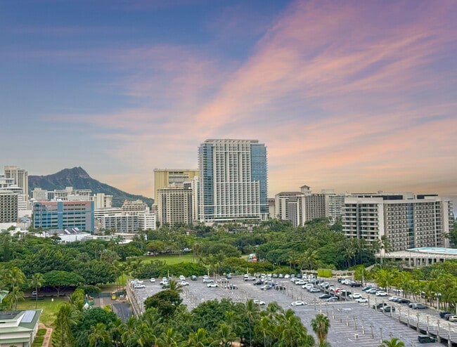 1910 Ala Moana Blvd., Unit 18AF