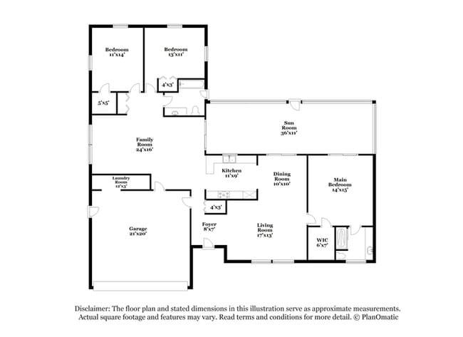 1985 Montfort Ln in Deltona, FL - Building Photo - Building Photo