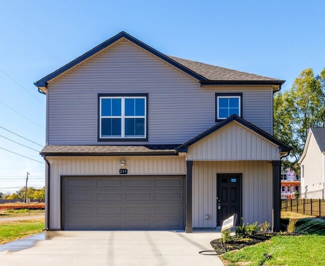 property at 205 Notgrass Rd