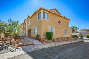 3819 Terrazzo Ave in Las Vegas, NV - Building Photo