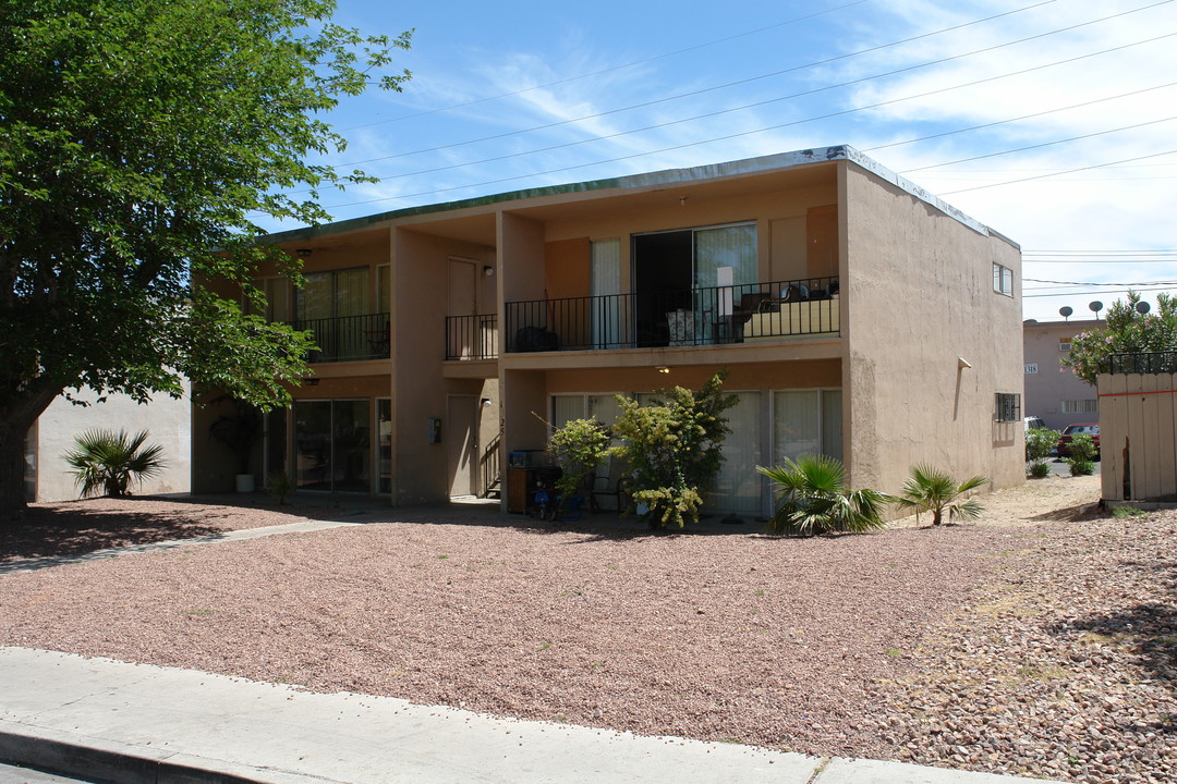 Continental Park in Las Vegas, NV - Building Photo