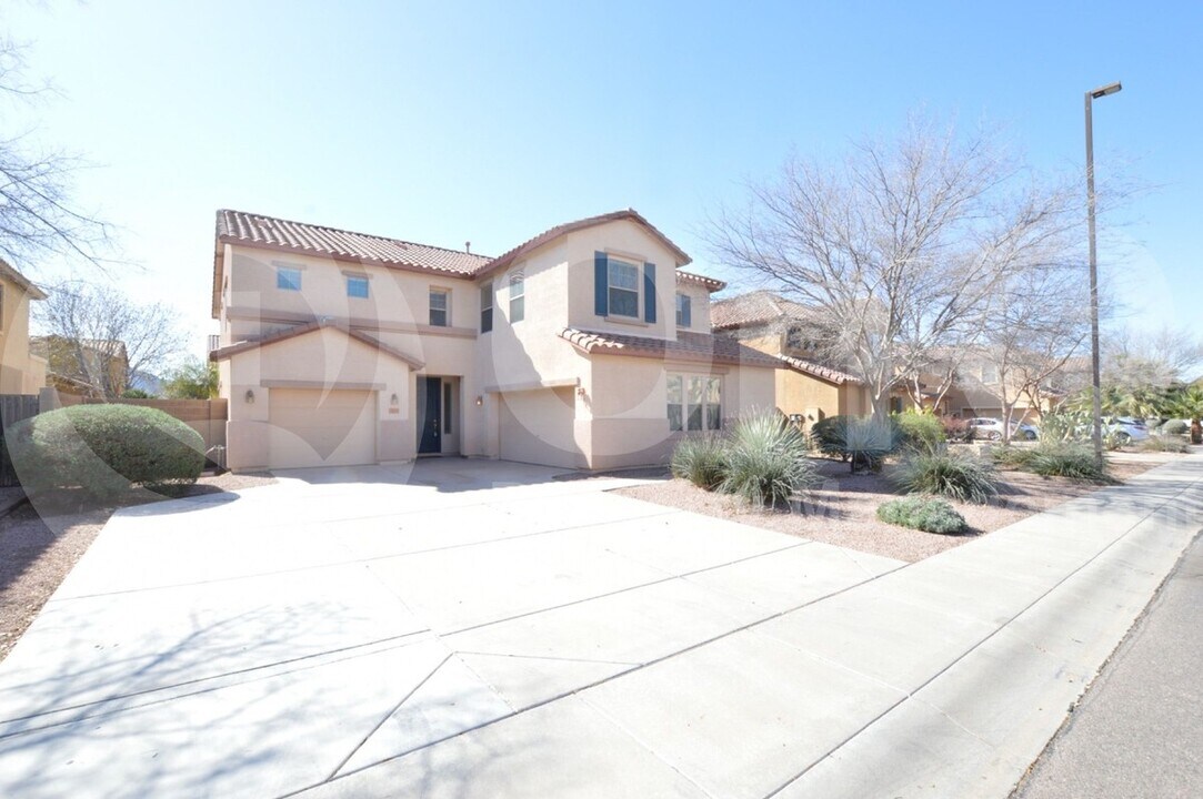 3105 E Vallejo Dr in Gilbert, AZ - Building Photo