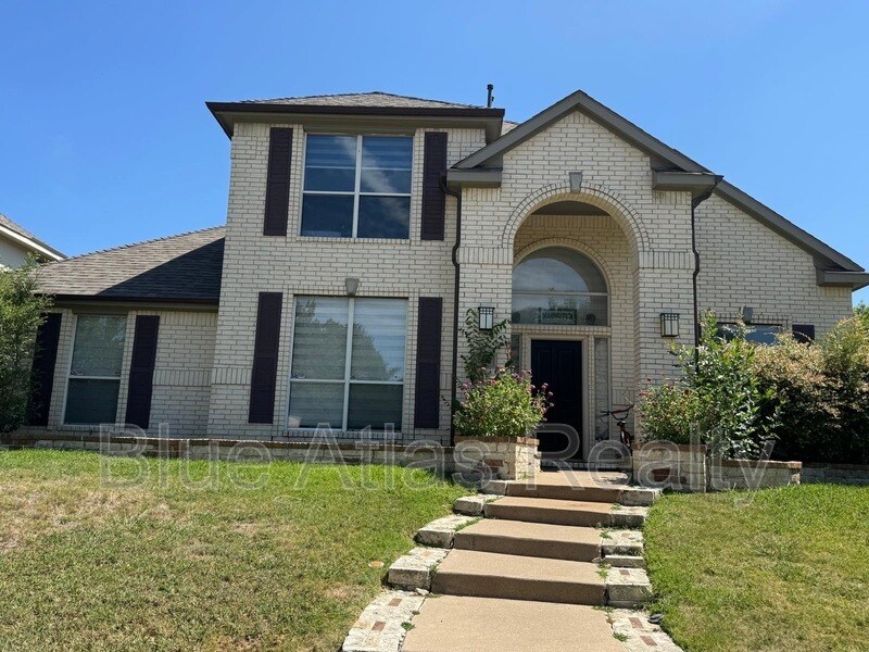 2420 Elm Leaf Ln in Plano, TX - Building Photo