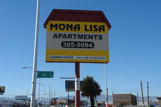 Mona Lisa Apartments in Las Vegas, NV - Building Photo - Building Photo