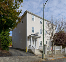 215 Walnut St Apartments