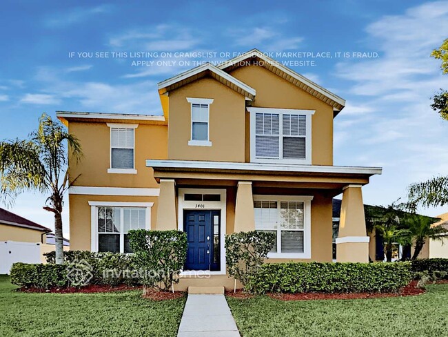property at 3401 Marshfield Preserve Way