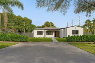 185 NE 106th St in Miami Shores, FL - Building Photo