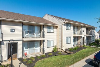 Rolling Hills Apartments in York, PA - Foto de edificio - Building Photo