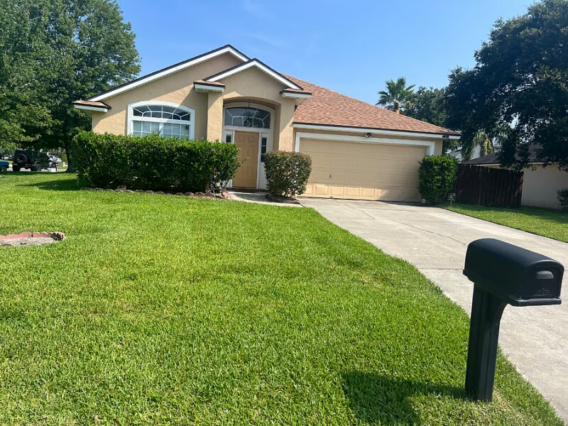 1331 Haden Ln in Jacksonville, FL - Building Photo