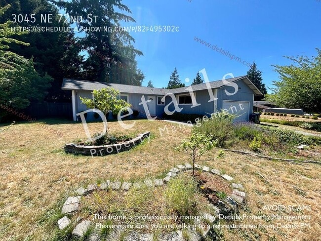 property at 3045 NE 72nd St
