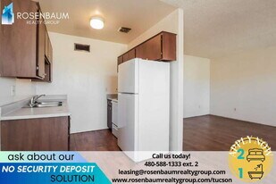 1518 E Hedrick Dr, Unit b in Tucson, AZ - Building Photo