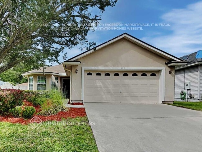 property at 3413 Brahma Bull Ct