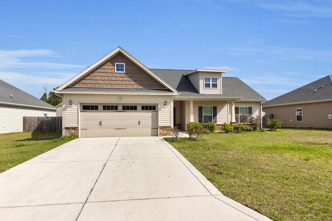 property at 518 New Hanover Trl