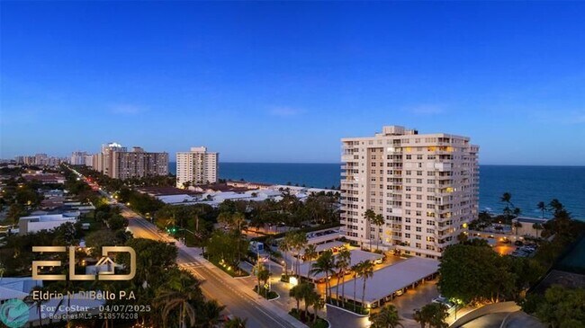 property at 5200 N Ocean Blvd