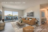 Cornell Apartments in Denver, CO - Building Photo - Building Photo