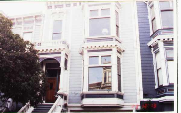 1917 Ellis St in San Francisco, CA - Building Photo