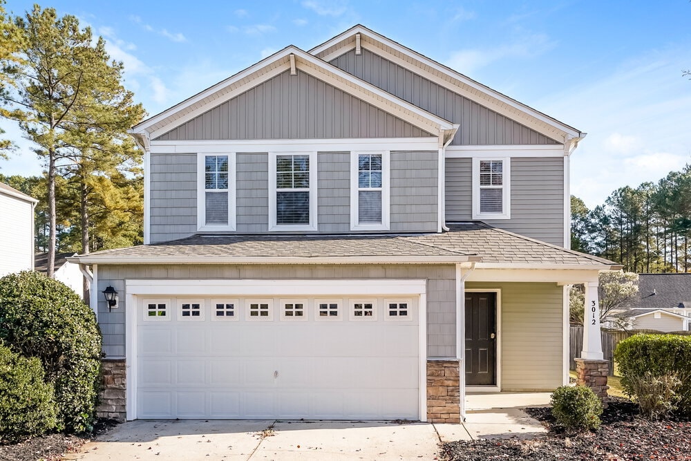 3012 Van Dorn Rd in Knightdale, NC - Building Photo