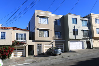 1378 33rd Ave in San Francisco, CA - Building Photo - Building Photo