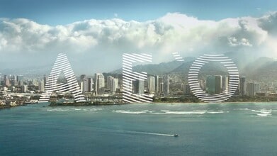 1001 Queen St, Unit 3101 in Honolulu, HI - Building Photo - Building Photo