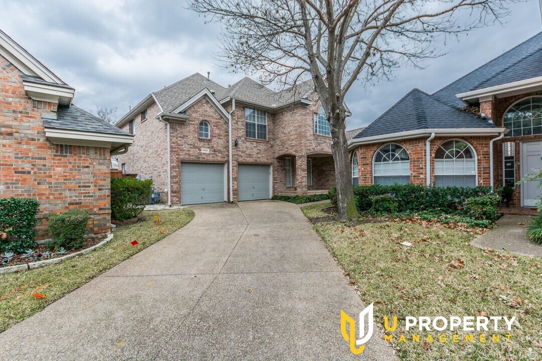 14589 Aspen Ct in Addison, TX - Building Photo