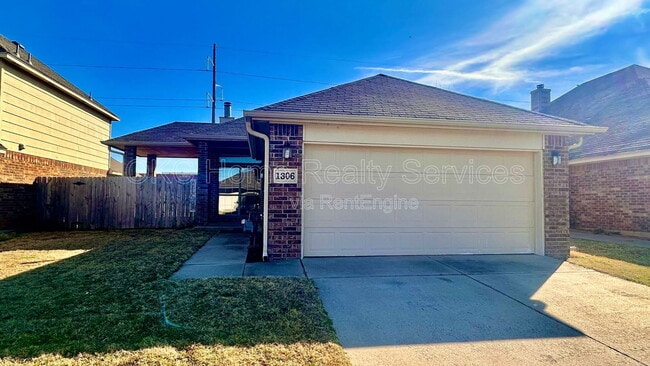 property at 1306 SW 25th St