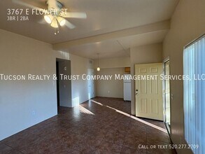 3767 E Flower St in Tucson, AZ - Building Photo - Building Photo