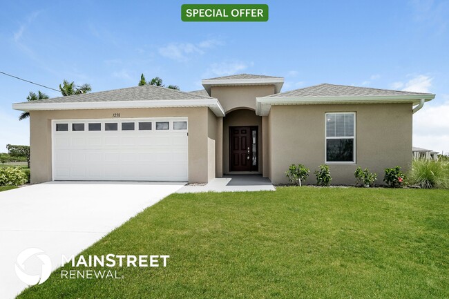 property at 1238 NE 40th Terrace