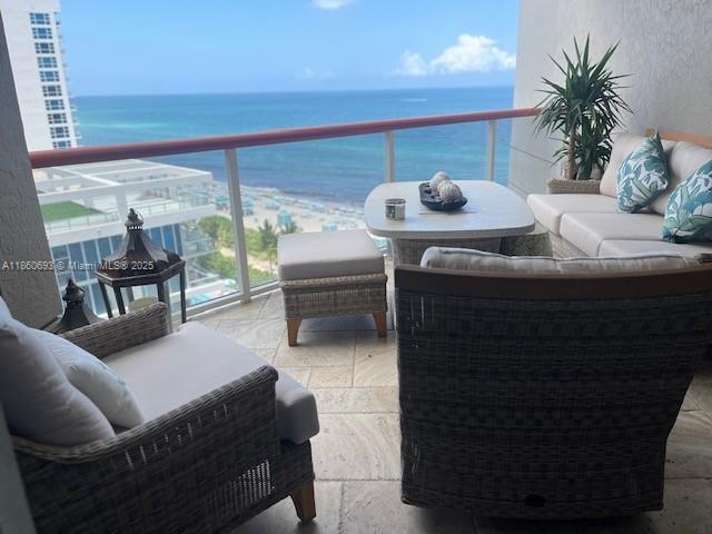 property at 6767 Collins Ave