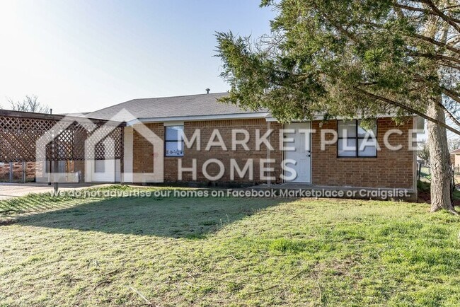 404 E Texas Dr in Anadarko, OK - Building Photo - Building Photo