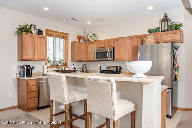 1545 Breen Alley in Glenwood Springs, CO - Building Photo - Building Photo