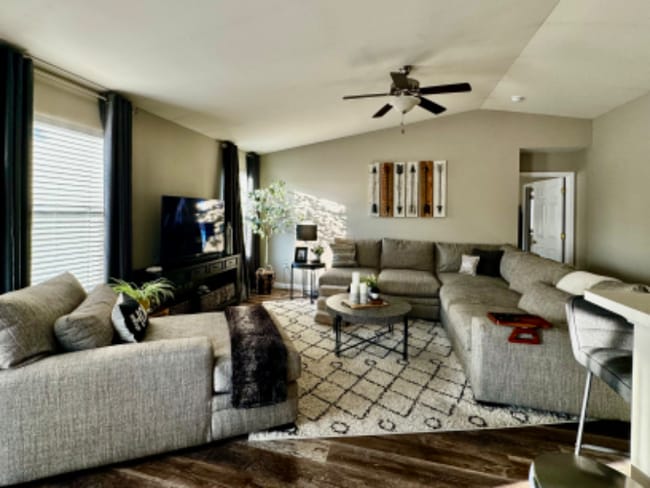 property at 1837 English Oak Dr