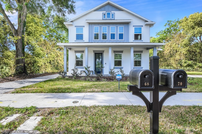 68 W Esther St in Orlando, FL - Building Photo - Building Photo