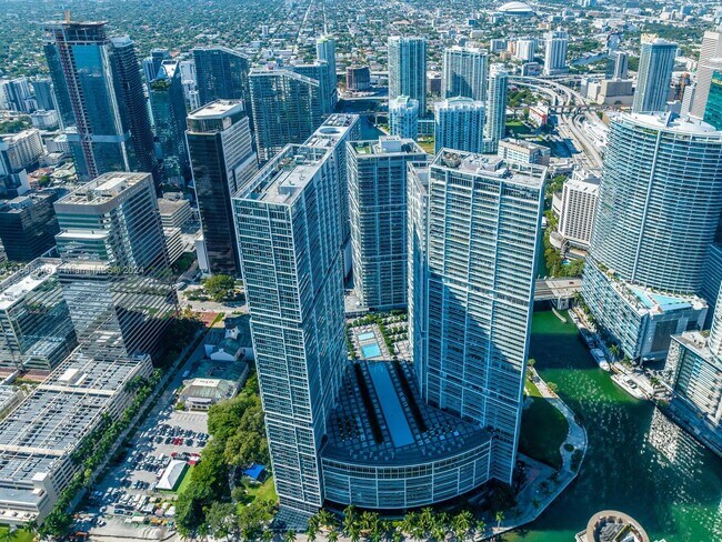 property at 475 Brickell Ave