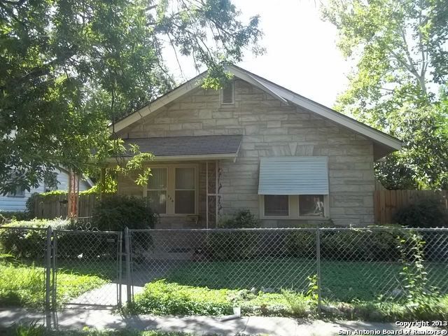 330 Eads Ave in San Antonio, TX - Building Photo