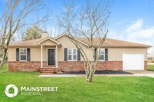 1143 Woods Edge Dr in Murfreesboro, TN - Building Photo