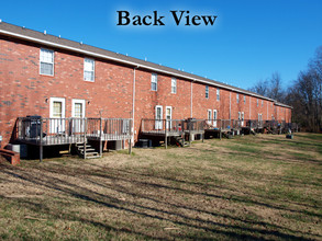 210 W 17th St, Unit #12 in Cookeville, TN - Building Photo - Building Photo