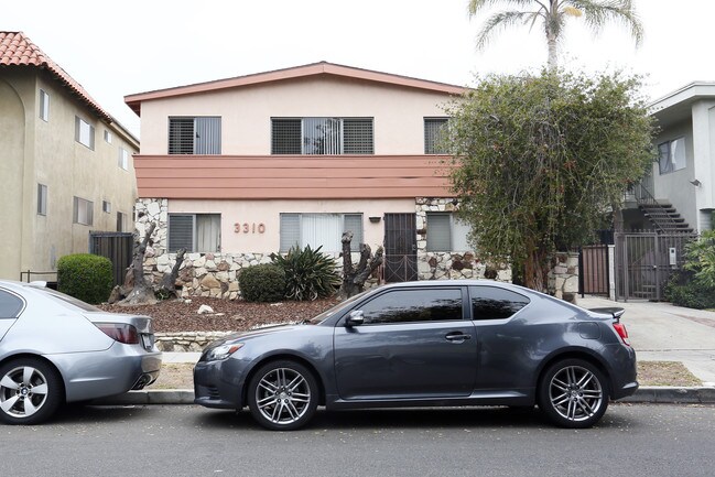 3310 Keystone Ave in Los Angeles, CA - Building Photo - Building Photo