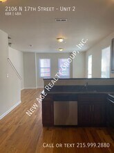 2106 N 17th St-Unit -Unit 2 in Philadelphia, PA - Building Photo - Building Photo