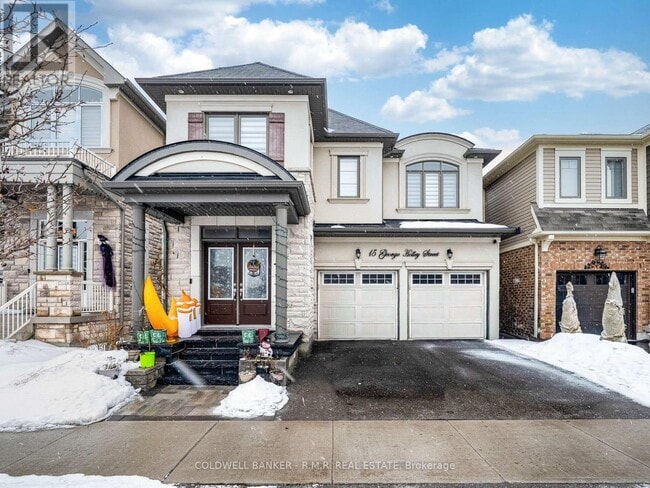 15 George Holley St in Whitby, ON - Building Photo - Building Photo